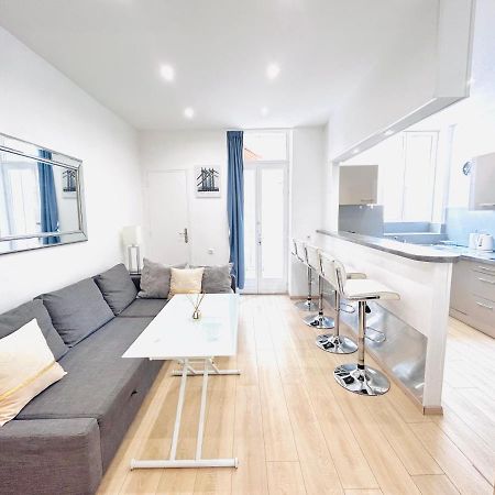 1 Bedroom Flat With Balcony Cannes Center Croisette 6Ppl Exterior photo