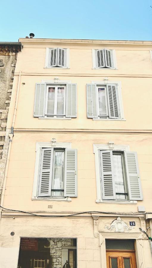 1 Bedroom Flat With Balcony Cannes Center Croisette 6Ppl Exterior photo