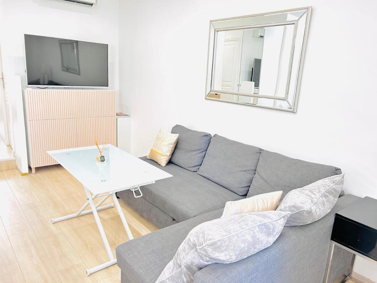 1 Bedroom Flat With Balcony Cannes Center Croisette 6Ppl Exterior photo
